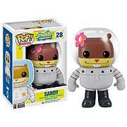 SpongeBob SquarePants Sandy Cheeks Pop! Vinyl Figu, Not Mint